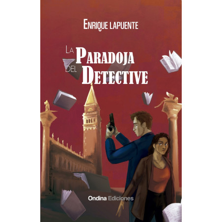 "La paradoja del detective", Enrique Lapuente