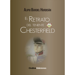 El retrato del teniente Chesterfield, de Alipio Burdiel