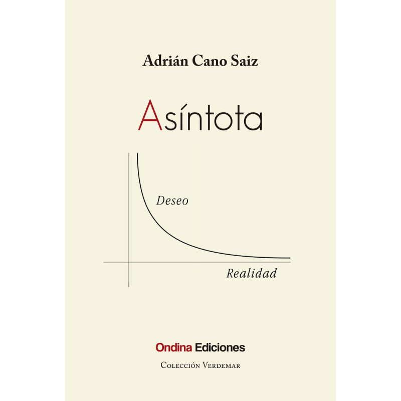 "Asíntota", Adrián Cano Saiz