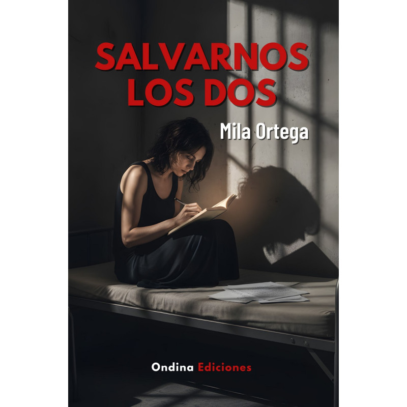 "Salvarnos los dos", Mila Ortega