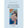 "Cuentos de otoño", Agustín Zamora