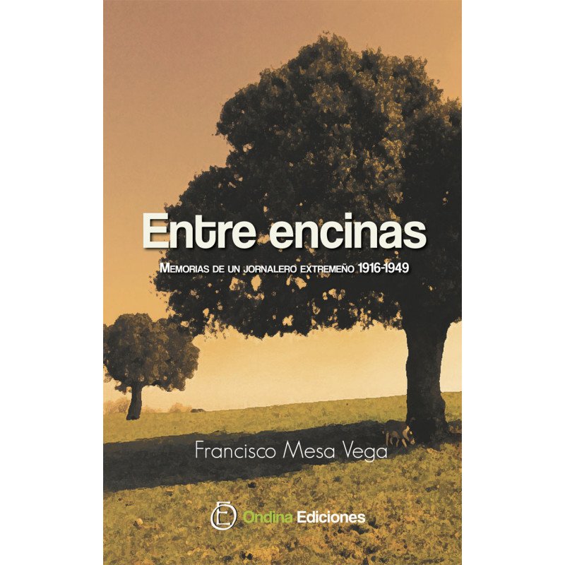 "Entre encinas", Francisco Mesa