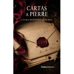 "Cartas a Pierre", Laura Redondo