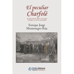 "El peculiar Charfolé", Enrique Jorge Montenegro