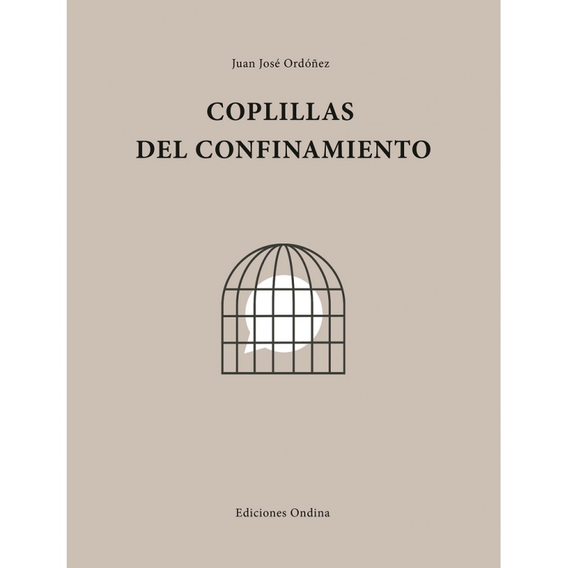 "Coplillas del confinamiento", Juan José Ordoñez