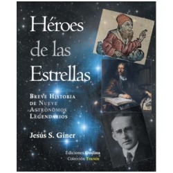 "Héroes de las Estrellas", Jesús Salvador Giner