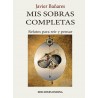 "Mis Sobras Completas", Javier Bañares