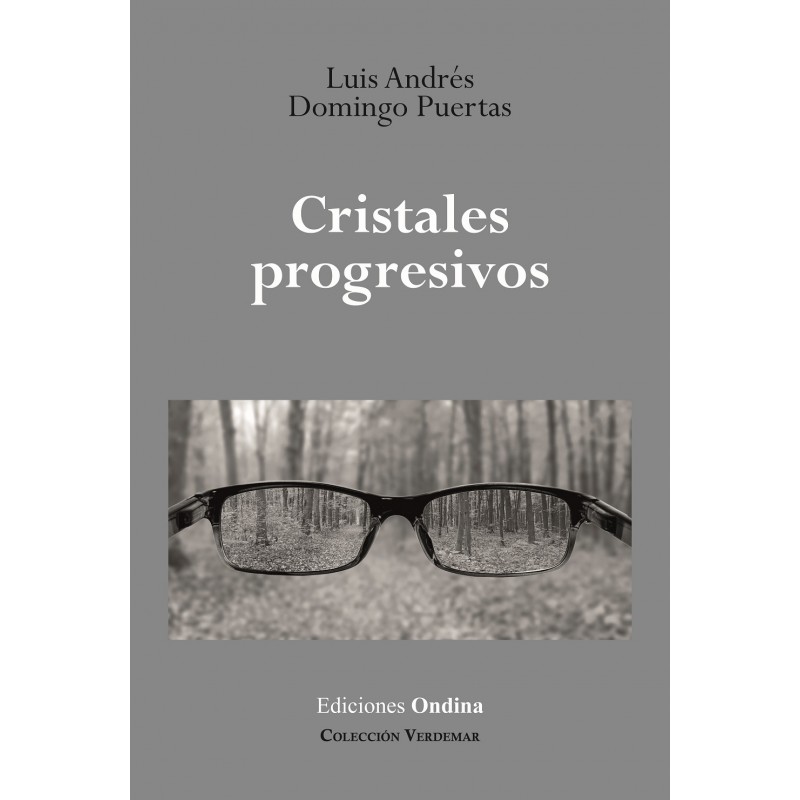 «Cristales progresivos», Luis A. Domingo Puertas