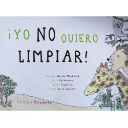 "Yo no quiero limpiar", Lourdes Gómez Monterde
