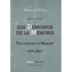 "Los demonios de la memoria", Gemma Córdoba