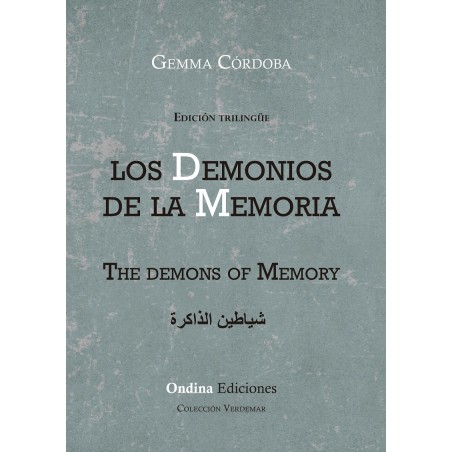 "Los demonios de la memoria", Gemma Córdoba