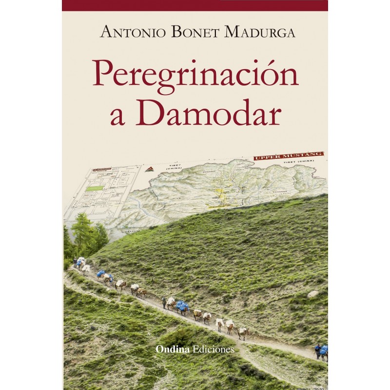 "Peregrinación a Damodar", Antonio Bonet