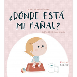 "¿Dónde está mi pañal?", Lucía Calderón Gómez