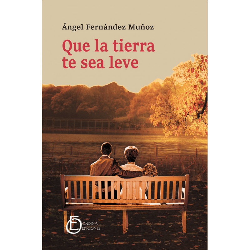 "Que la tierra te sea leve", Ángel Fernández Muñoz