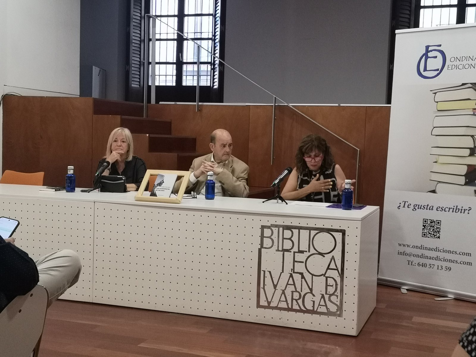 Las esperanzas de Valeria en el Madrid de los Austrias