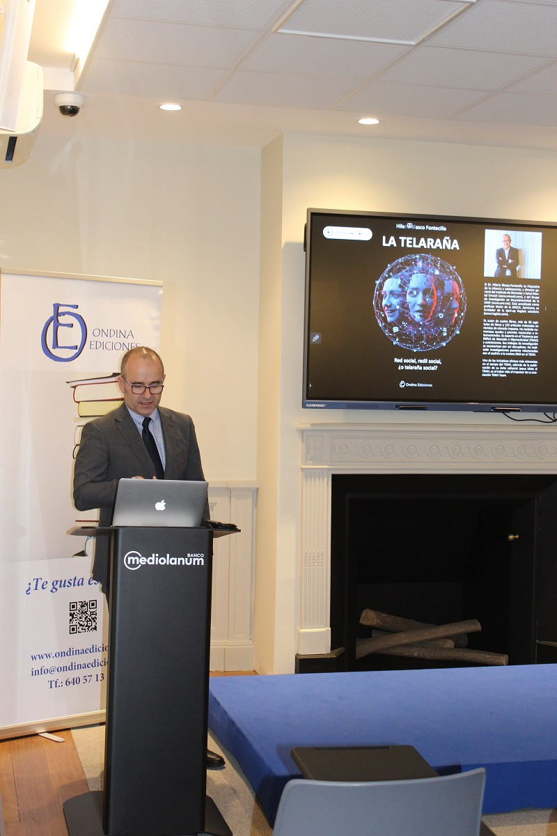 Las redes, ¿redil social o telaraña social?