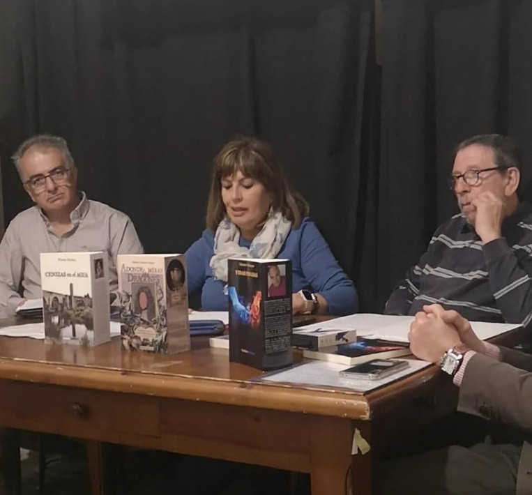 La novela histórica:  ante todo, literatura. 