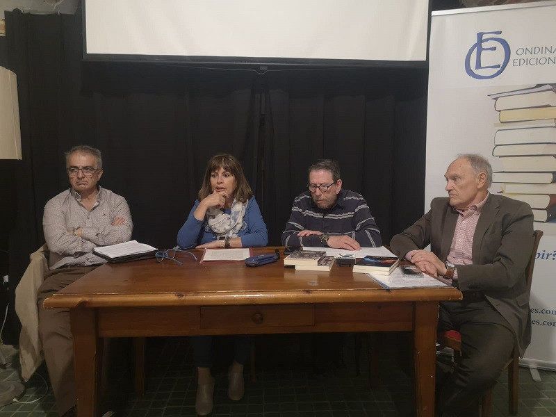 La novela histórica:  ante todo, literatura. 
